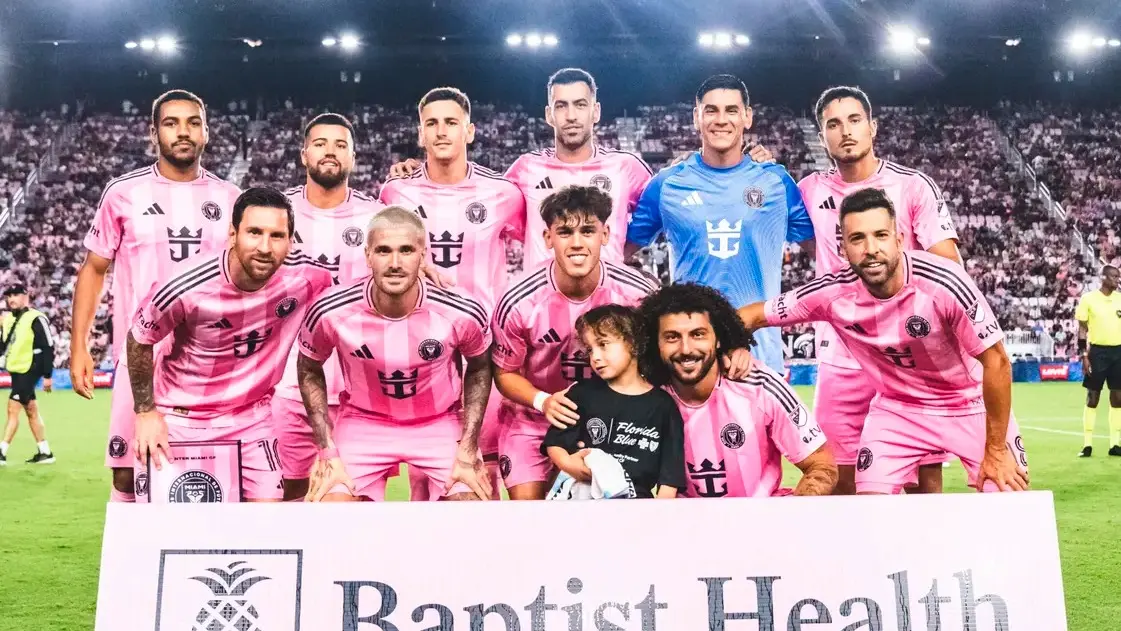 Con dos goles de Messi, Inter Miami metió otra victoria