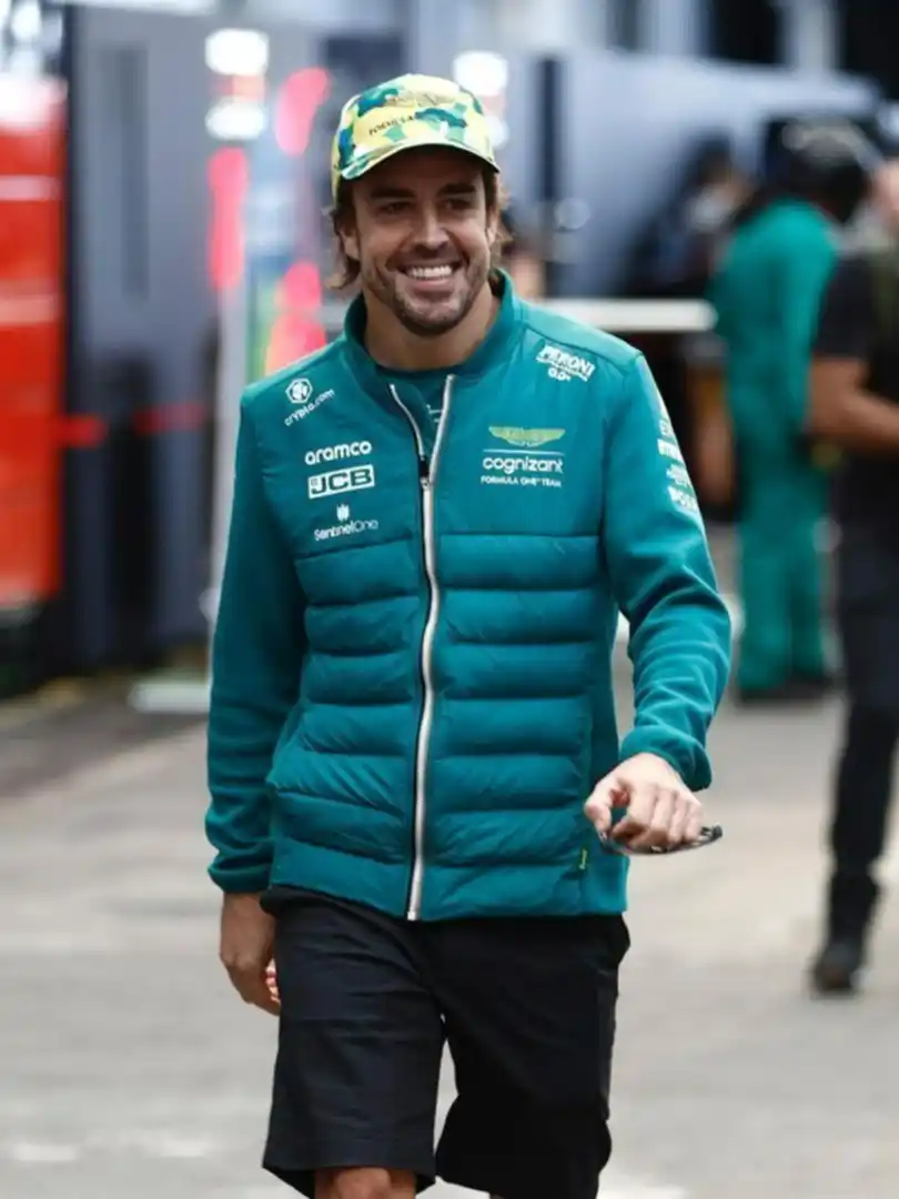 Este es el piloto de Fórmula 1 que tiene como ídolo a Fernando Alonso