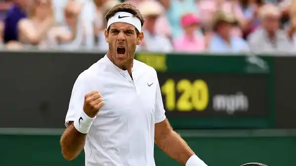 Del Potro buscará acceder al Top-10 en el ATP de Auckland