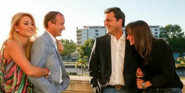 Elecciones 2015: Por primera vez, Insaurralde no descartó irse con Massa