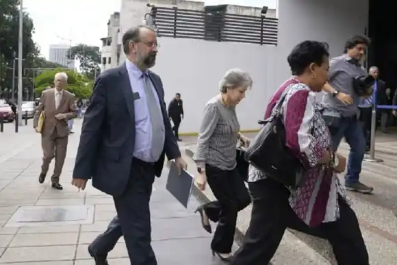 NO HAY MOTIVOS PARA IMPUTAR a organizadores de la primaria: las entrevistas en el MP duraron horas