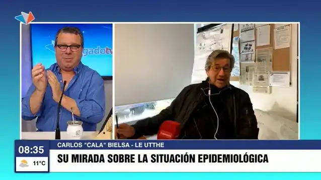 Empresario de Bragado sorprendió al anunciar que entregará bonos de 4 mil pesos para todo el personal del Hospital 
