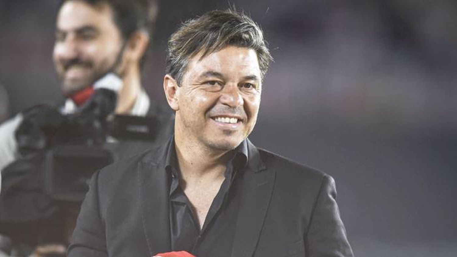 Marcelo Gallardo dirigirá a Cristiano Ronaldo frente a Messi