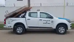 Hechos policiales ocurridos el fin de semana