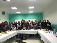 Un reencuentro esperado para el primer Grupo campeón