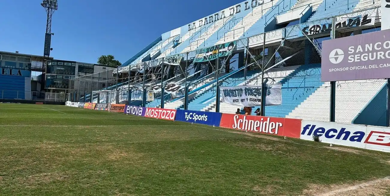 Rafaela será sede del encuentro Colón-San Martín de Tucumán por Copa Argentina: el operativo de seguridad