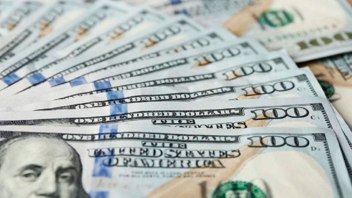 Cotización del dólar