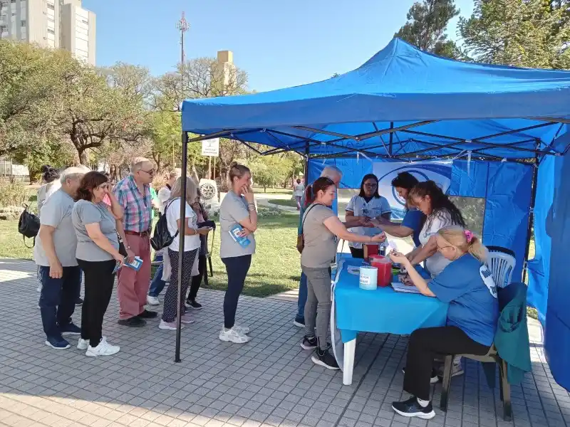 Durante el viernes 14 de noviembre habrá controles en la Plaza Cívica.