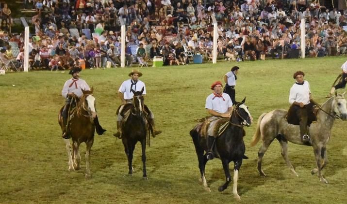 Se conoció la grilla de eventos de la 31º Fiesta del Caballo de Urdinarrain