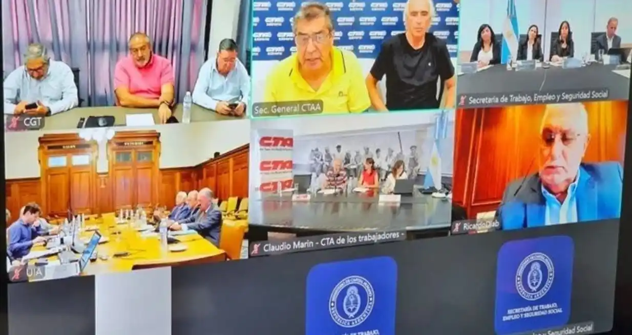 La última vez que se actualizó el haber mínimo fue en julio y también fue por laudo, cuando el secretario Julio Cordero fijó un aumento de 15,9% en cuatro tramos.

Jueves 19.12.2024
 20:21