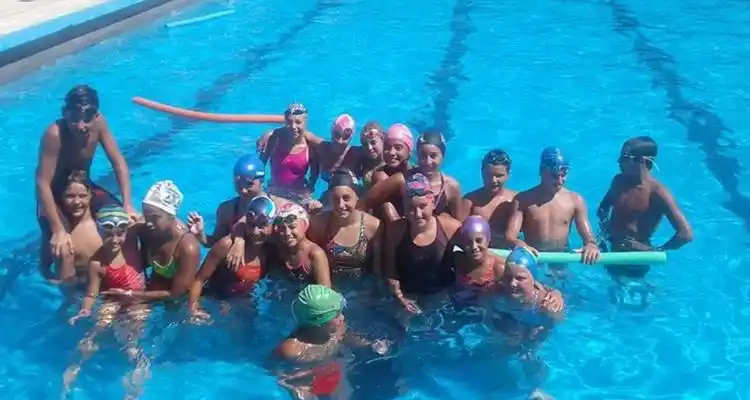 Comenzó el República de infantiles y menores con diez sampedrinos en competencia