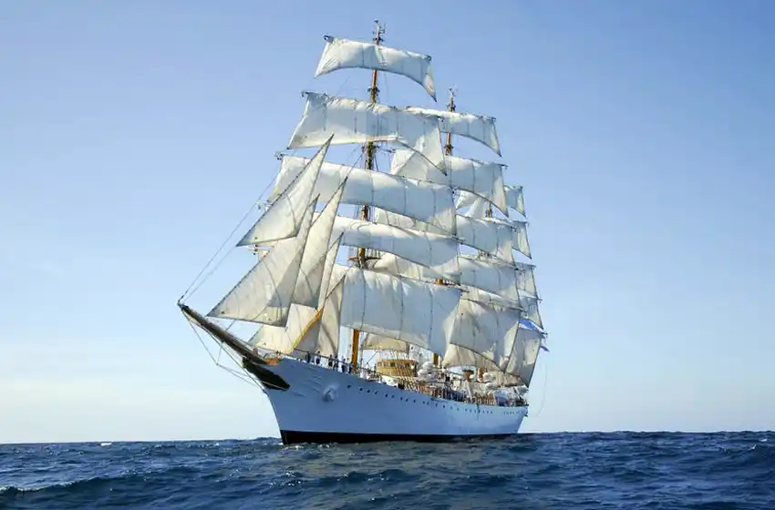 Investigan un presunto caso de abuso de dos tenientes de la Fragata Libertad