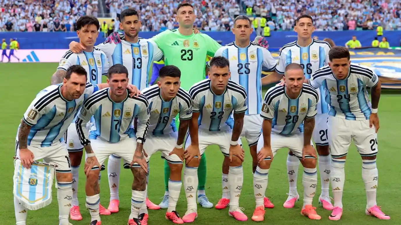 Lionel Messi tras el triunfo ante Cabo Verde: “Sabíamos que iba a ser un partido duro”