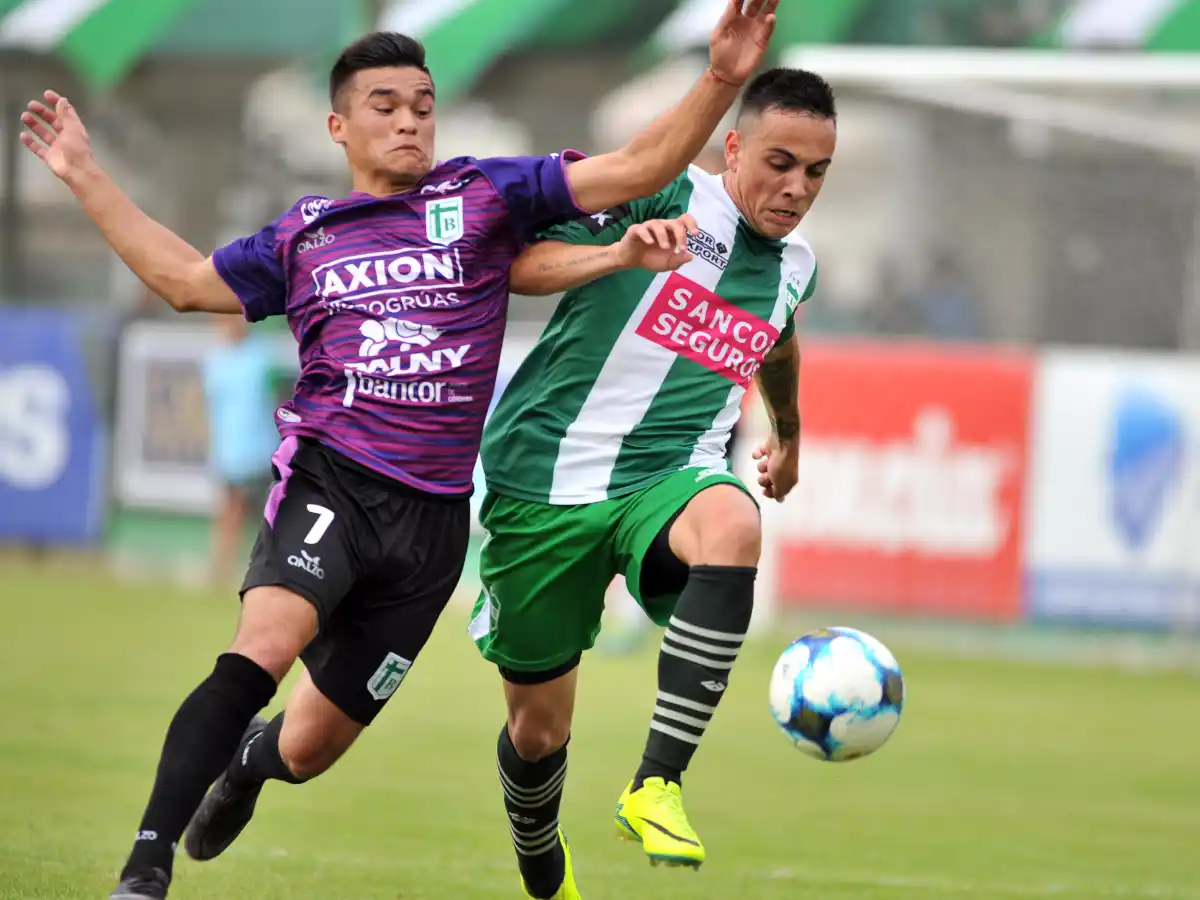 De visitante y para seguir consolidándose 