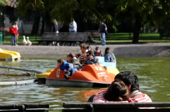 Domingo agradable y primaveral en Rosario, pero con probabilidad de lluvias