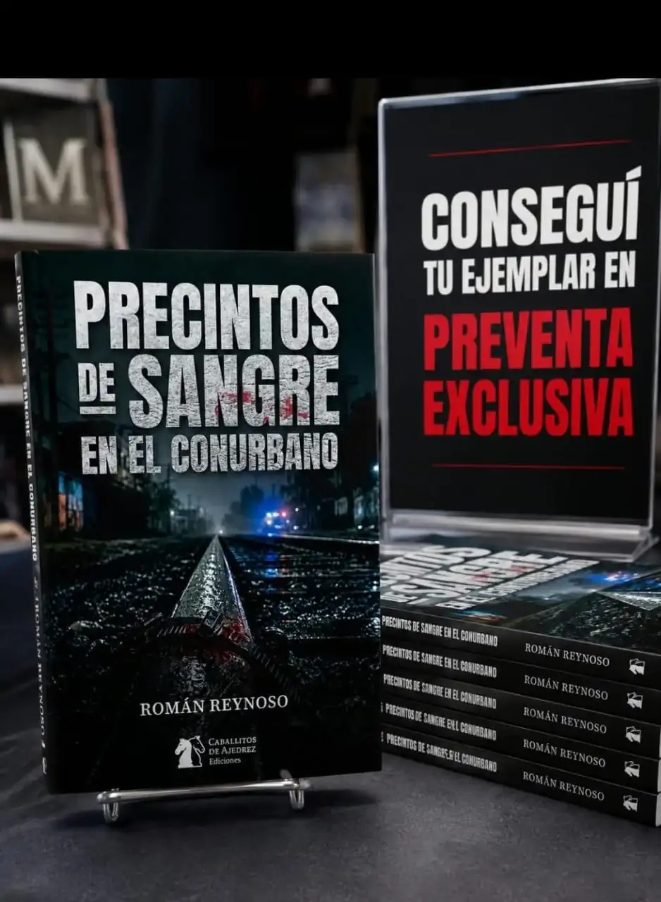 libro Román Reynoso