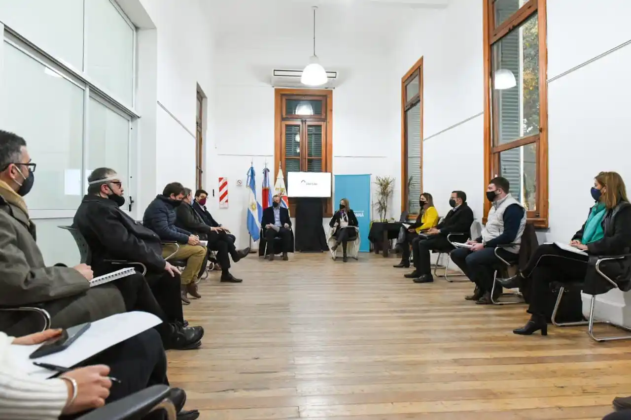 El Gabinete municipal de Paraná analizó la situación epidemiológica ante el incremento de casos de Covid 19