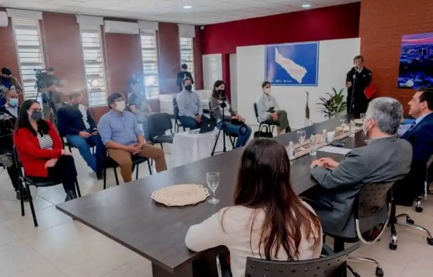 El Ministerio de Turismo de Formosa sigue preparándose para el turismo pospandemia