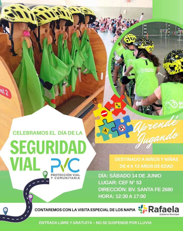 Seguridad Vial