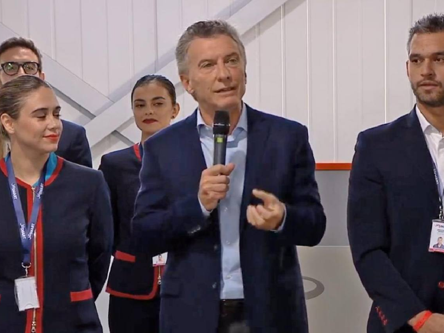 Macri anticipó que en marzo habrá “un pico de inflación”