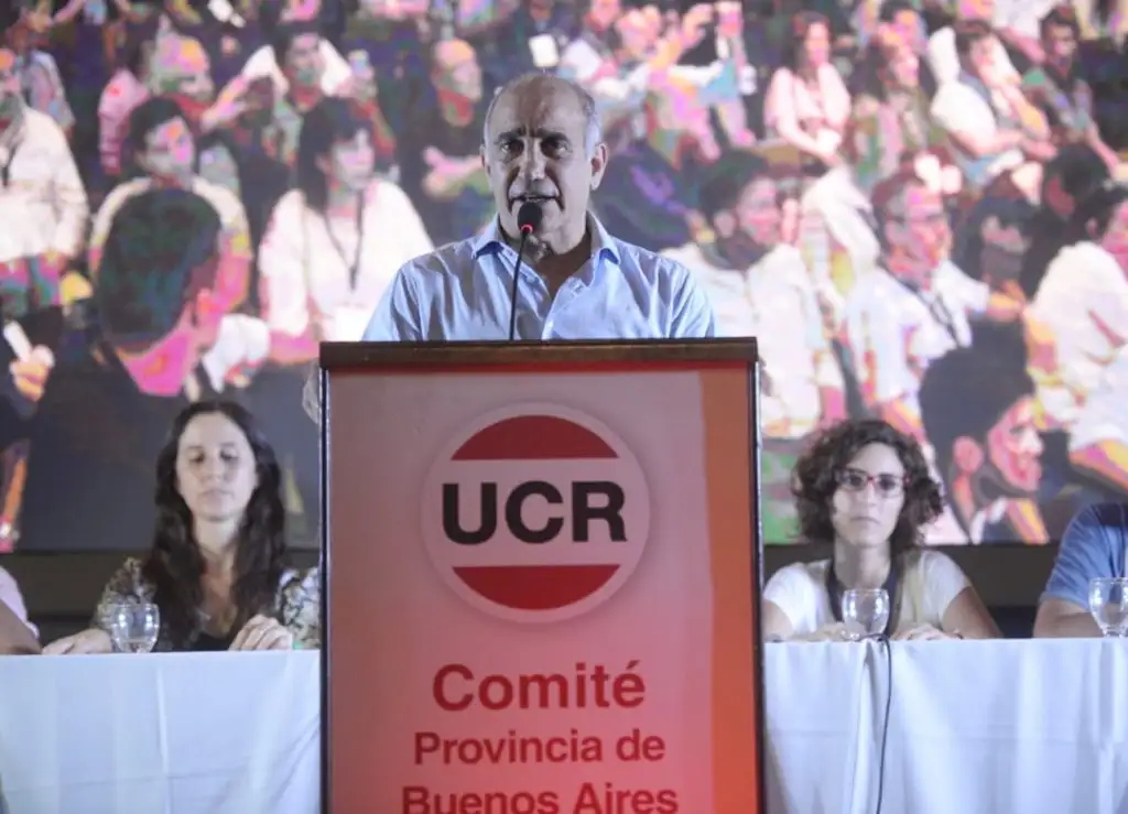 La UCR ratificó su pertenencia a Cambiemos 