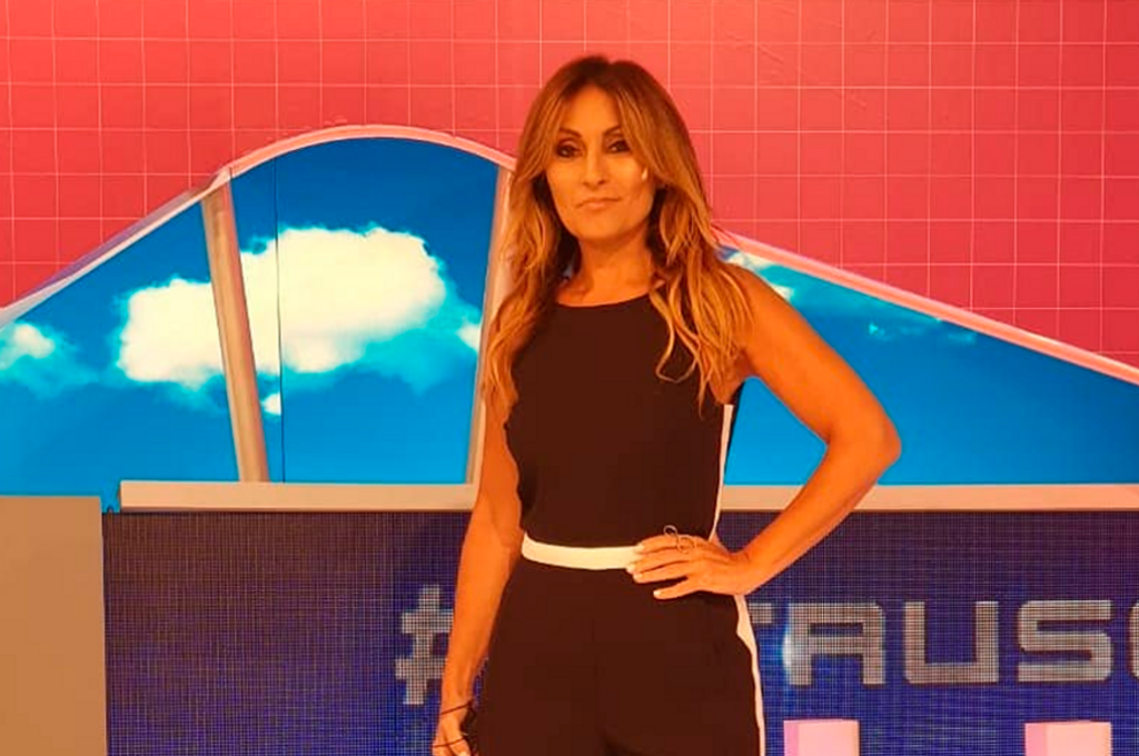 Marcela Tauro habló de su salida de Intrusos