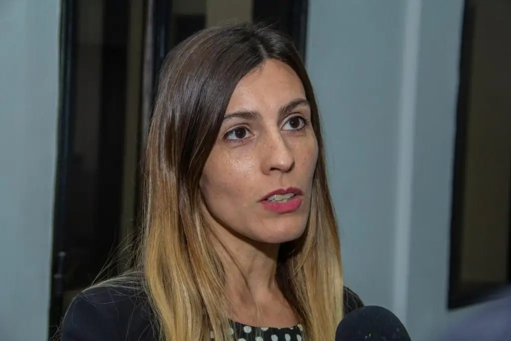 Hoy, mano a mano con Noelia Noemí Domenighini