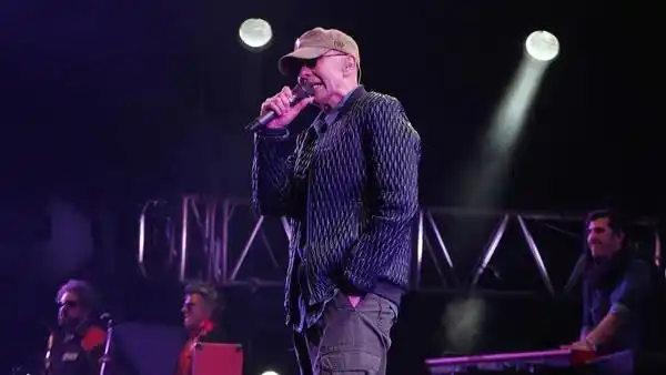 El "Indio" Solari desmintió a su manager y se abren interrogantes sobre nuevos shows