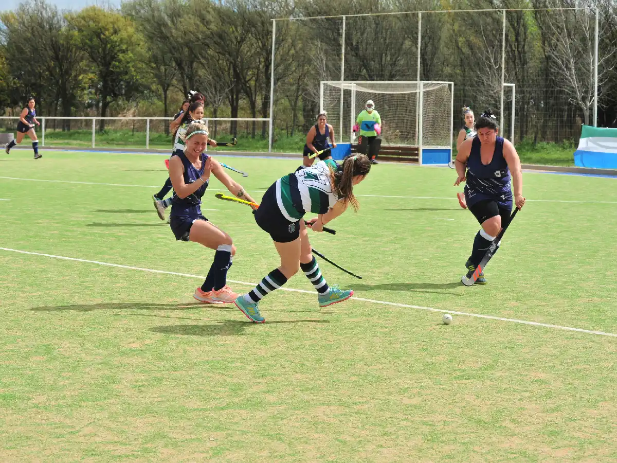 Las Charitas juegan por la Fosh