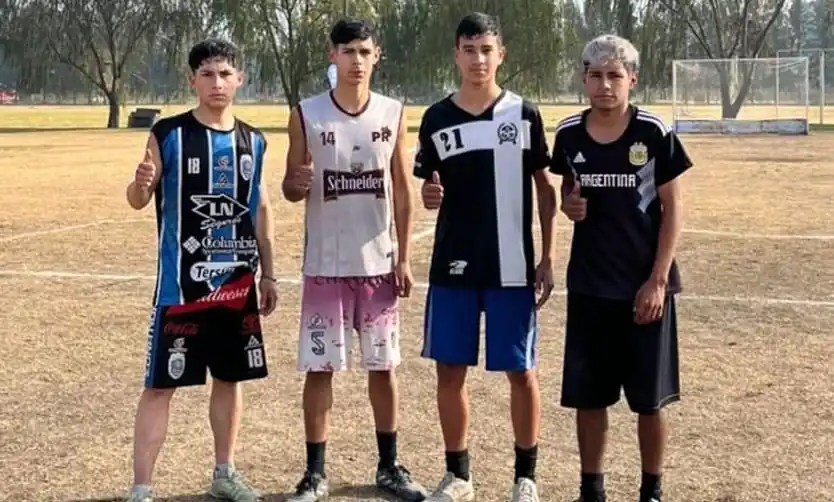 Juegos Bonaerenses: El Fútbol-Tenis dirimió a los campeones de la etapa local