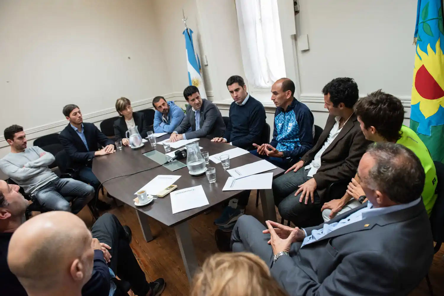 Atención "runners": Proponen crear un "Registro de Grupos de Running seguros" en Provincia