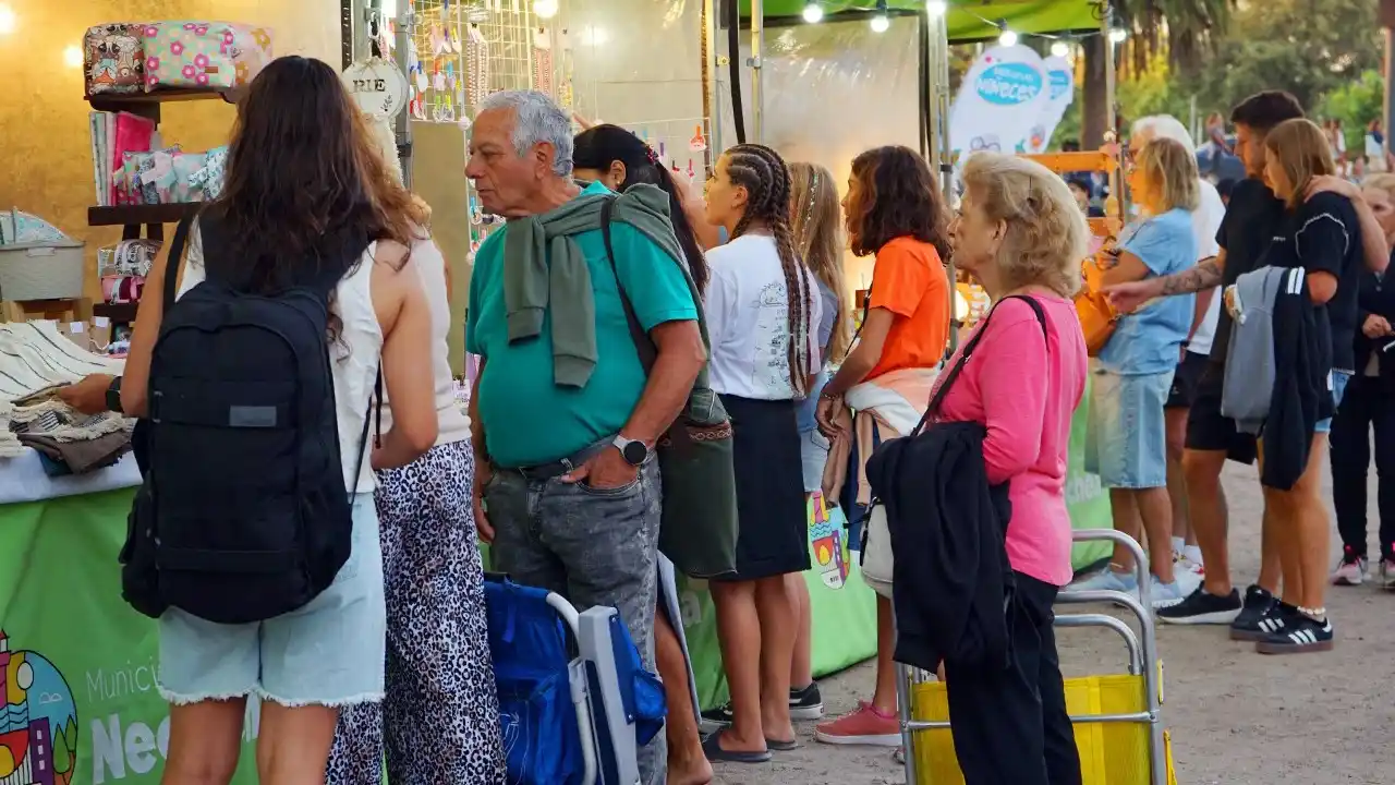 Convocatoria. Para las ferias de abril