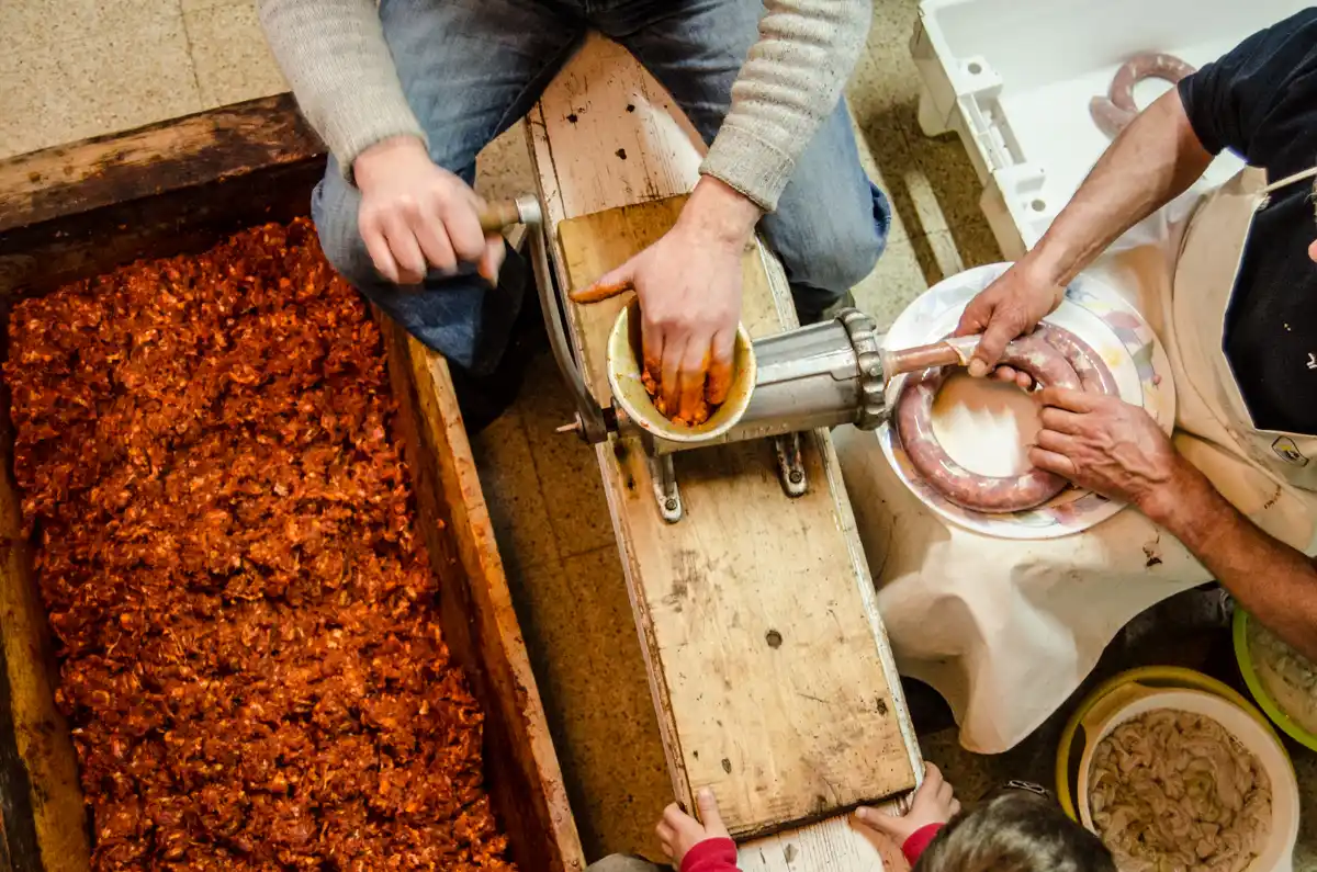 Es tiempo de carneada