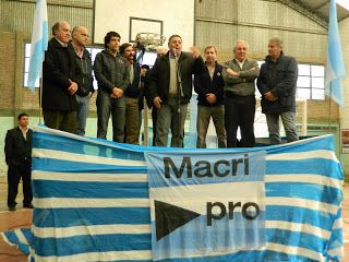 Elecciones 2013: Dirigentes del PRO recorrieron la Provincia y participaron de diversos actos