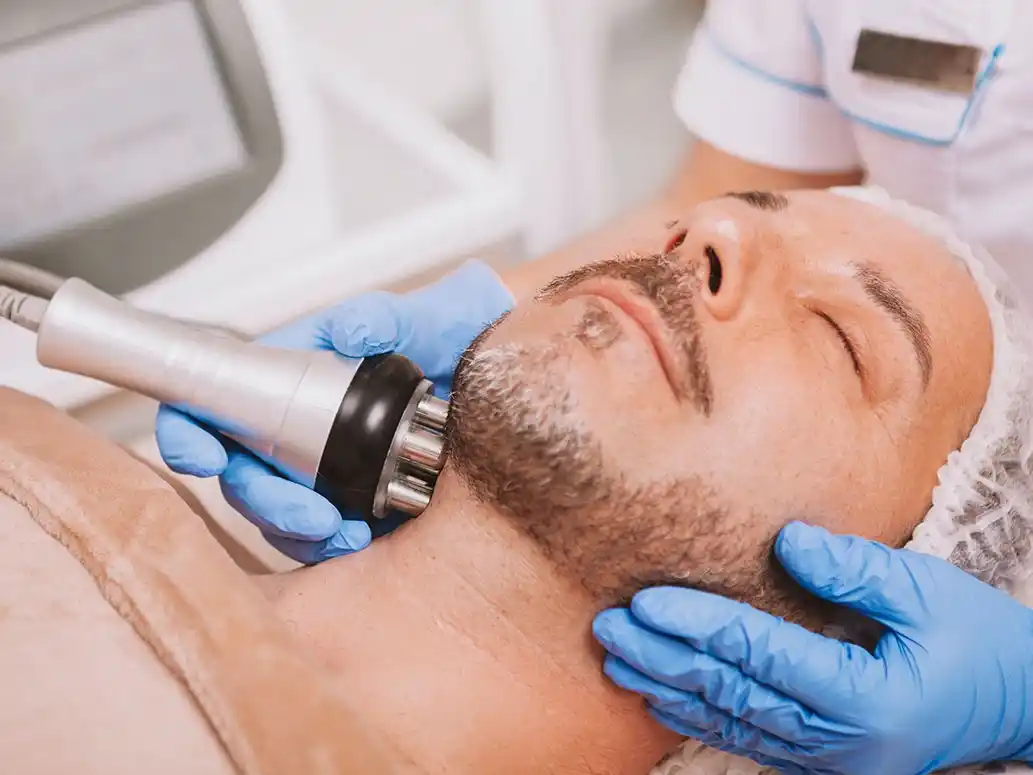 Los hombres se cuidan en su salud y estética