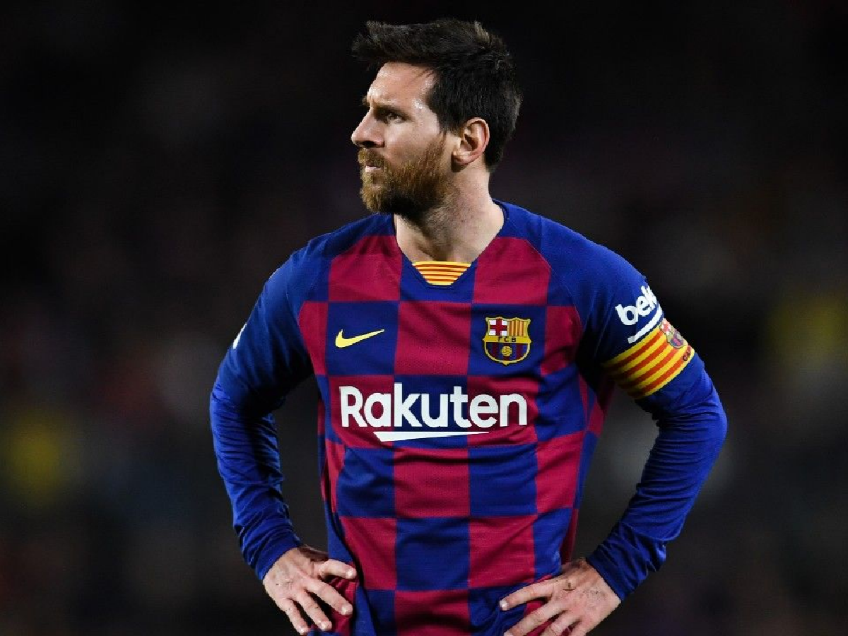 El Inter sueña con sumar a Messi