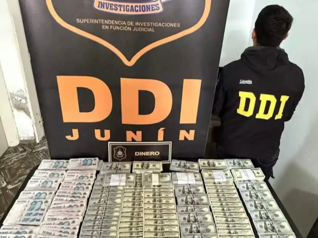 El hombre, de 38 años, fue detenido por la policía en su casa.