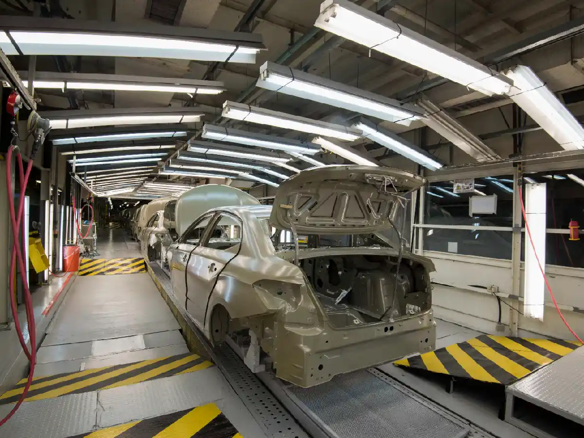 La actividad industrial creció 0,7% anual en marzo y cerró el mejor primer trimestre en 5 años