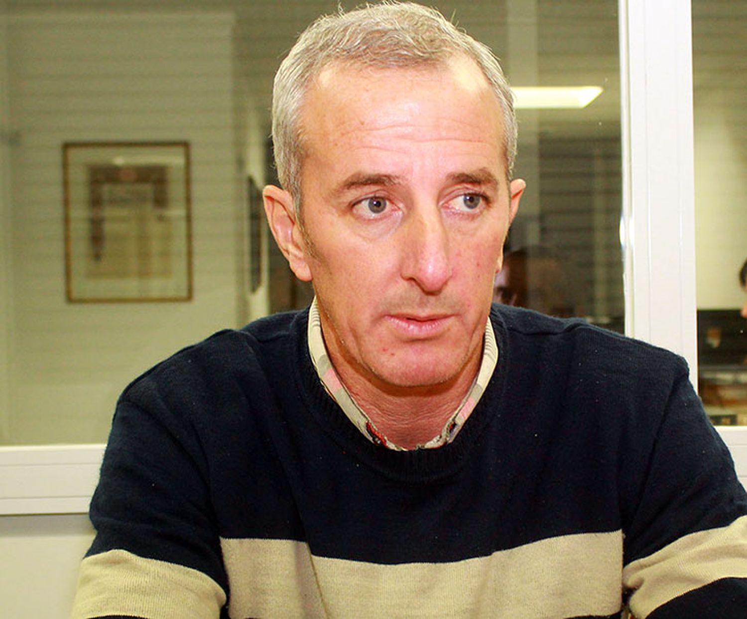 “La denuncia en mi contra es una falacia”