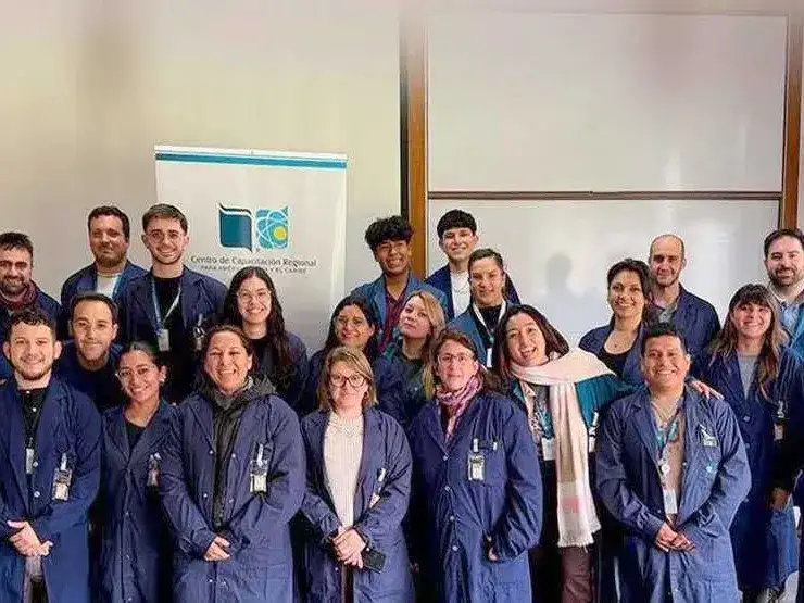 Centro de Medicina Nuclear: avanza
el proyecto ciclotrón y radiofarmacia