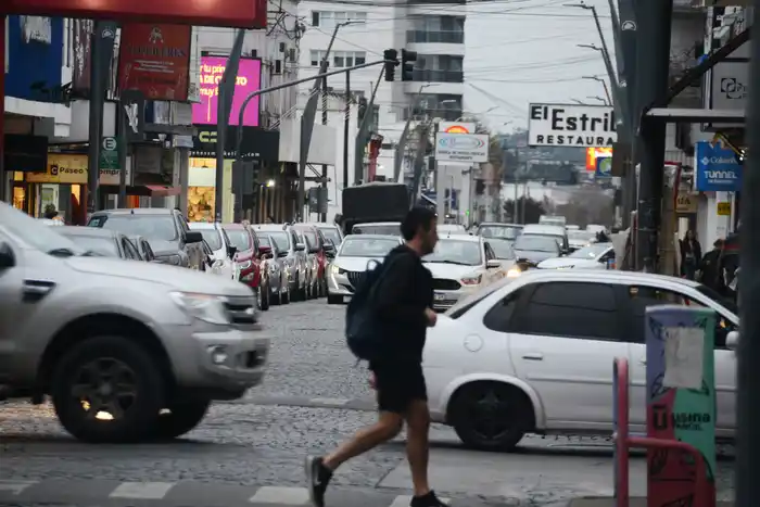 Este lunes se cortará el tránsito vehicular en Del Valle y Moreno