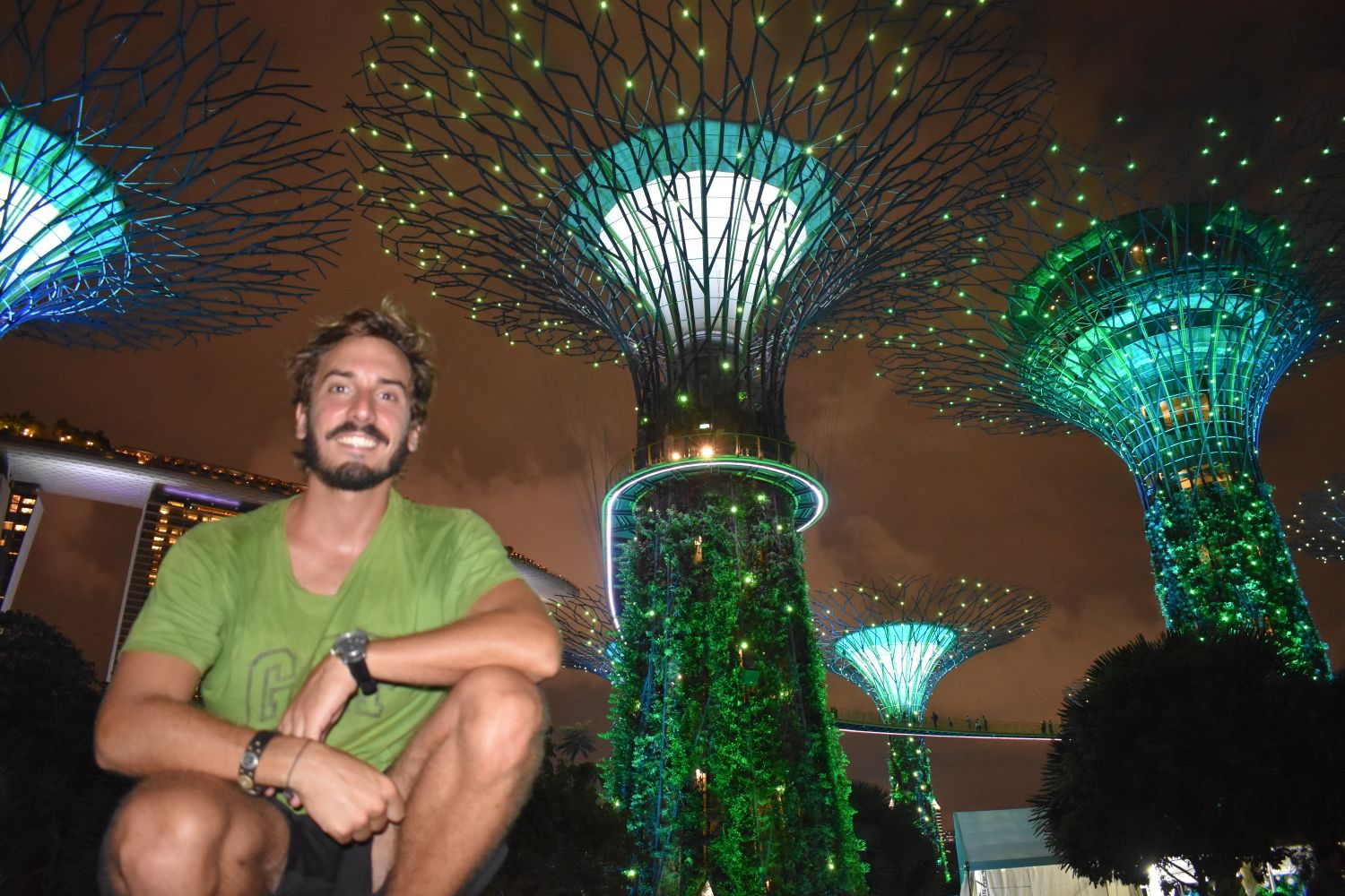 Tomás Erviti, el tandilense que recorre el mundo compartiendo mates con los lugareños