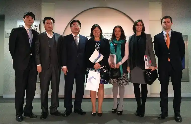Batakis gestiona financiamiento en Corea para infraestructura