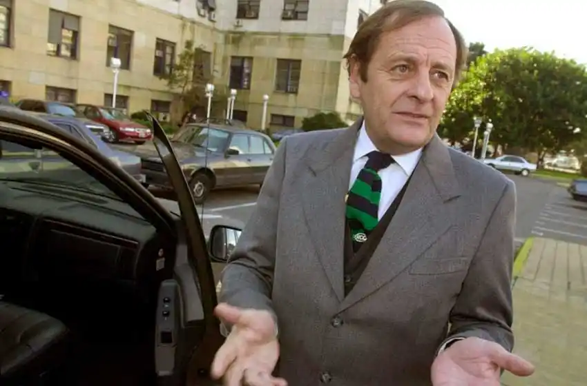 Renunció el juez Rodolfo Canicoba Corral: una salida con causas claves abiertas