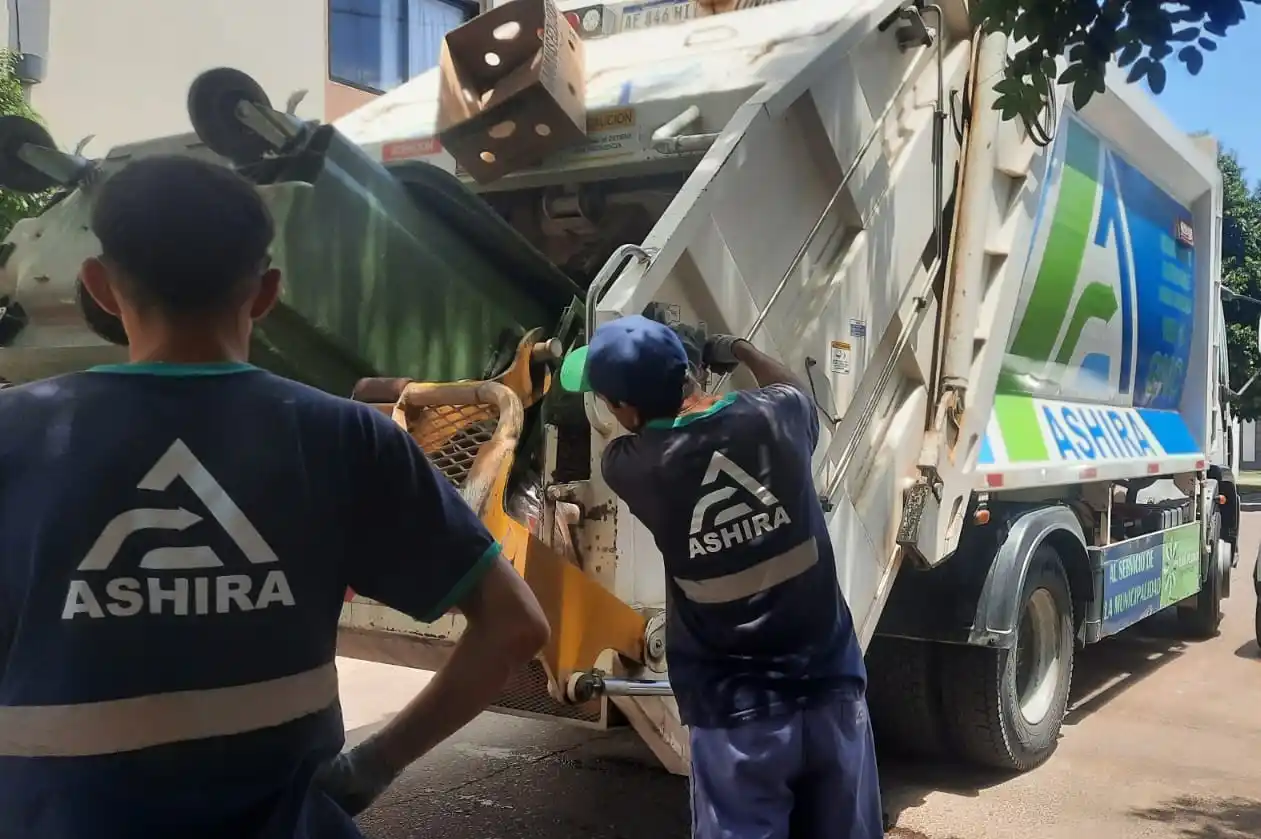 Ashira tiene a su cargo el servicio de manera precaria hasta la nueva adjudicación.