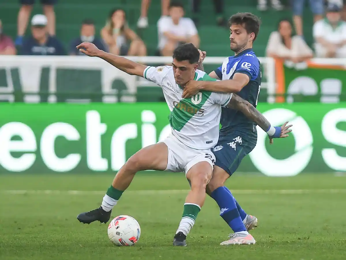 Banfield reaccionó y le ganó a Vélez