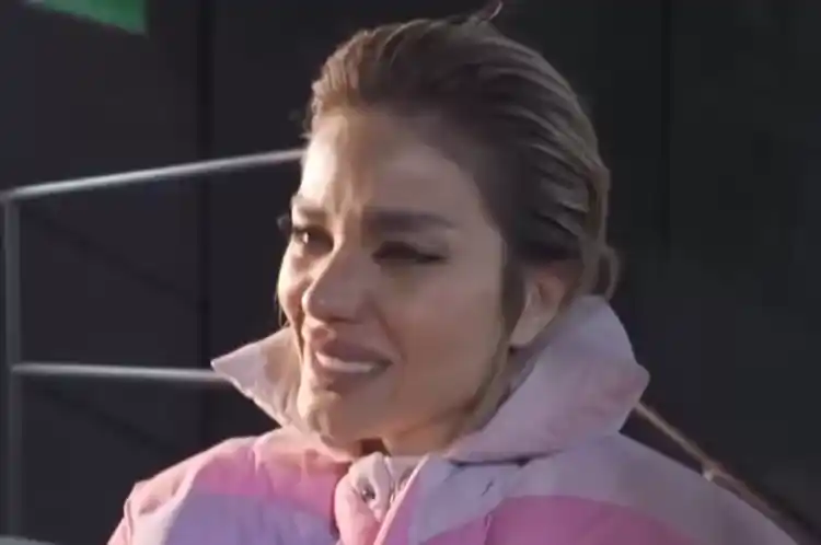 Aleska Génesis dice que fue detenida injustamente: “MIS DERECHOS FUERON VULNERADOS” (+Video)