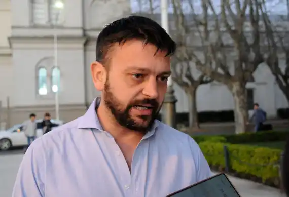 "Todo este gran movimiento a favor del barrio lo están haciendo los propios vecinos, es su logro"