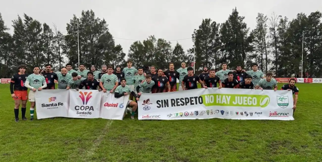 Todos los resultados de la última rueda de la Copa Santa Fe.