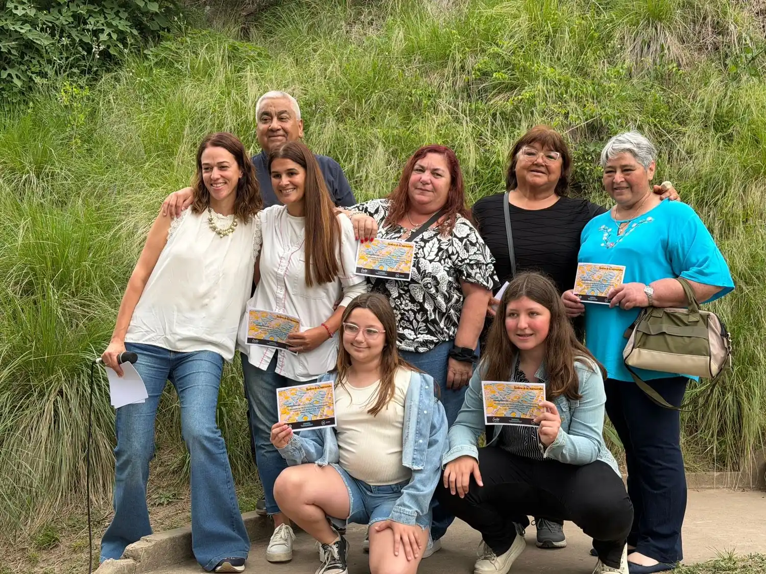 escaleras de la misericordia - 1